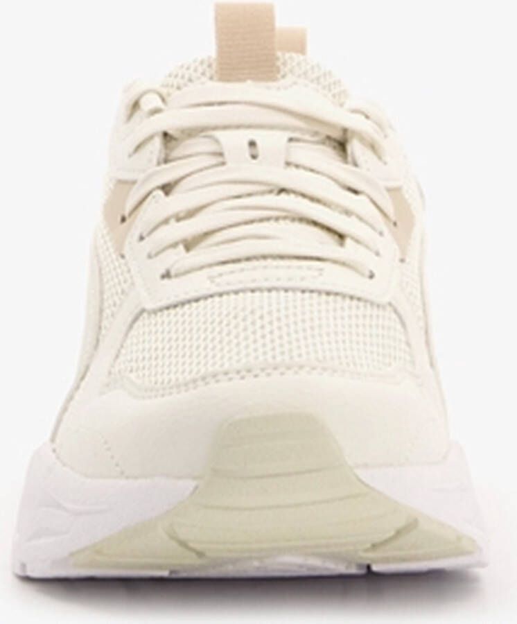 PUMA Trinity Lite sneakers beige Textiel Dames