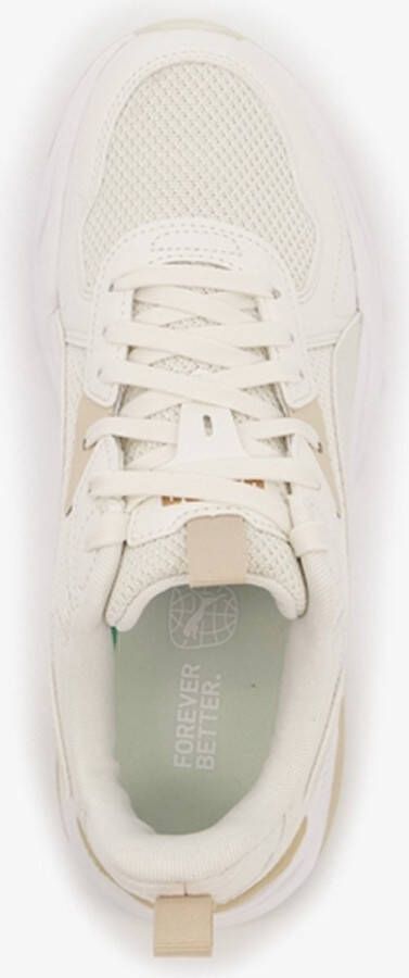 PUMA Trinity Lite sneakers beige Textiel Dames