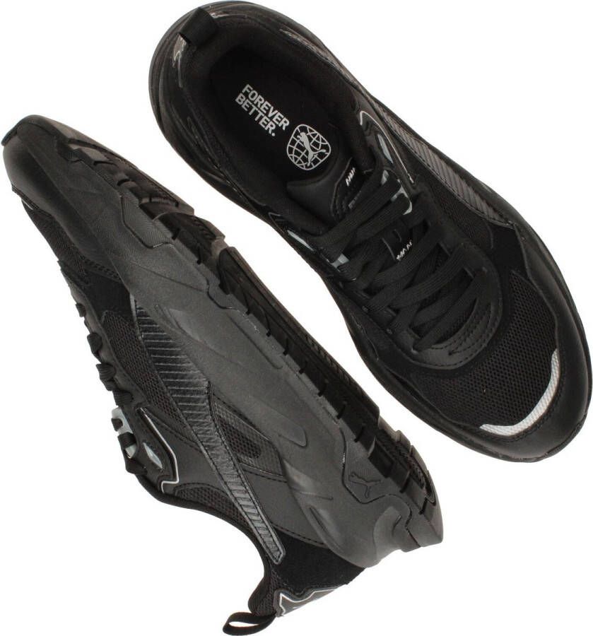 Puma Zwarte Trinity Sneakers Black Heren - Foto 8