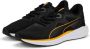 PUMA Twitch Runner Sneakers Black Sunset Glow Heren - Thumbnail 9