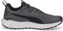 PUMA Twitch Runner Winter Sneakers Heren Deep Olive Platinum Gray Black - Thumbnail 4