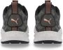 PUMA Twitch Runner Winter Sneakers Heren Deep Olive Platinum Gray Black - Thumbnail 6