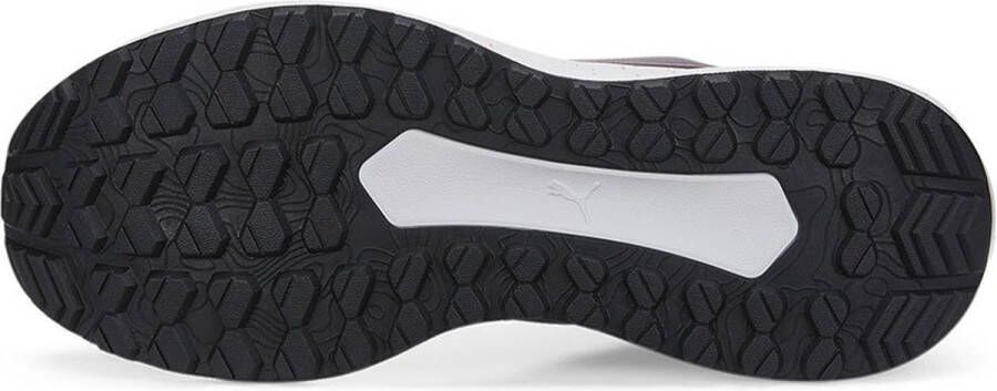 PUMA Twitch Runner Winter Sneakers Heren Deep Olive Platinum Gray Black