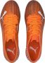 PUMA ULTRA 2.1 FG AG Shocking Orange- Black nen - Thumbnail 5