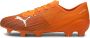 PUMA ULTRA 2.1 FG AG Shocking Orange- Black nen - Thumbnail 7