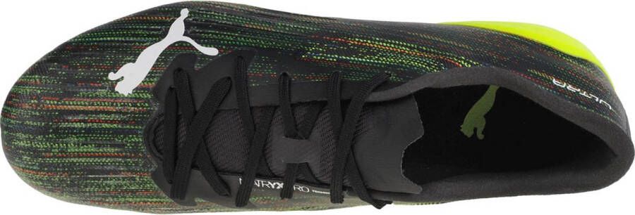 PUMA Ultra 2.2 FG AG 106343-02 Mannen Veelkleurig Voetbalschoenen
