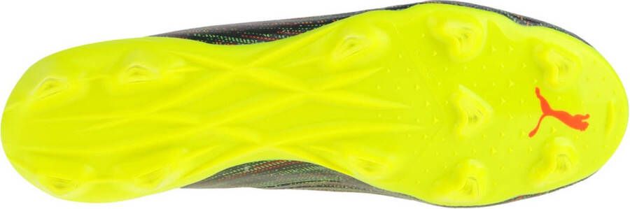 PUMA Ultra 2.2 FG AG 106343-02 Mannen Veelkleurig Voetbalschoenen
