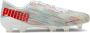 PUMA Ultra 4.2 Sportschoenen Unisex wit rood geel groen blauw - Thumbnail 9