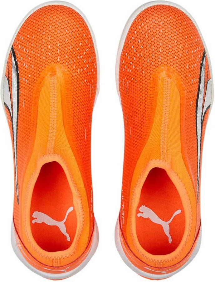 PUMA Ultra Match Ll It + Schoenen Oranje - Foto 2