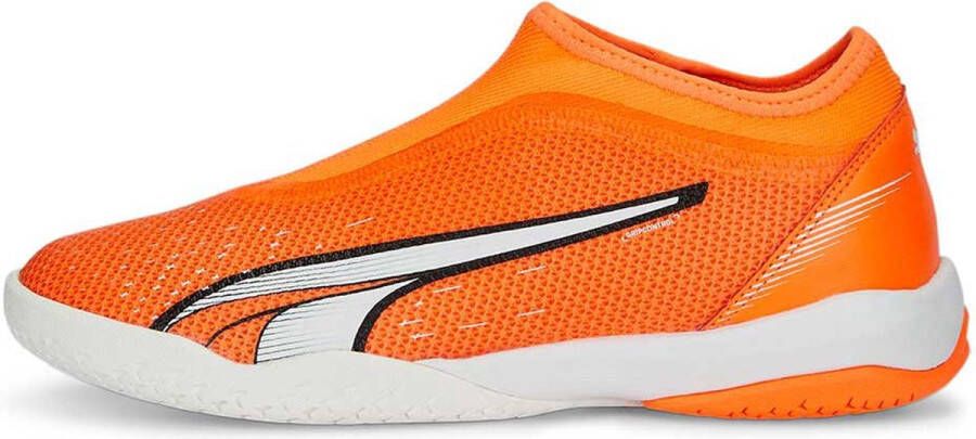 PUMA Ultra Match Ll It + Schoenen Oranje - Foto 4