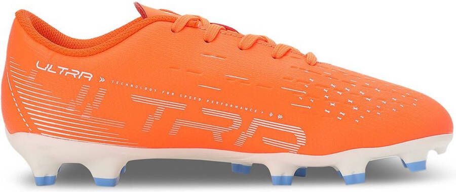 PUMA Ultra Play Fg Ag Jr Unisex Sportschoenen