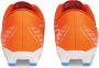 PUMA Ultra Play Gras Kunstgras Voetbalschoenen (MG) Kids Oranje Wit Blauw - Thumbnail 6