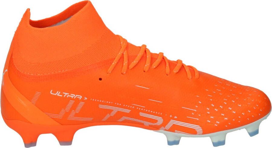 PUMA ULTRA PRO FG AG ultra orange