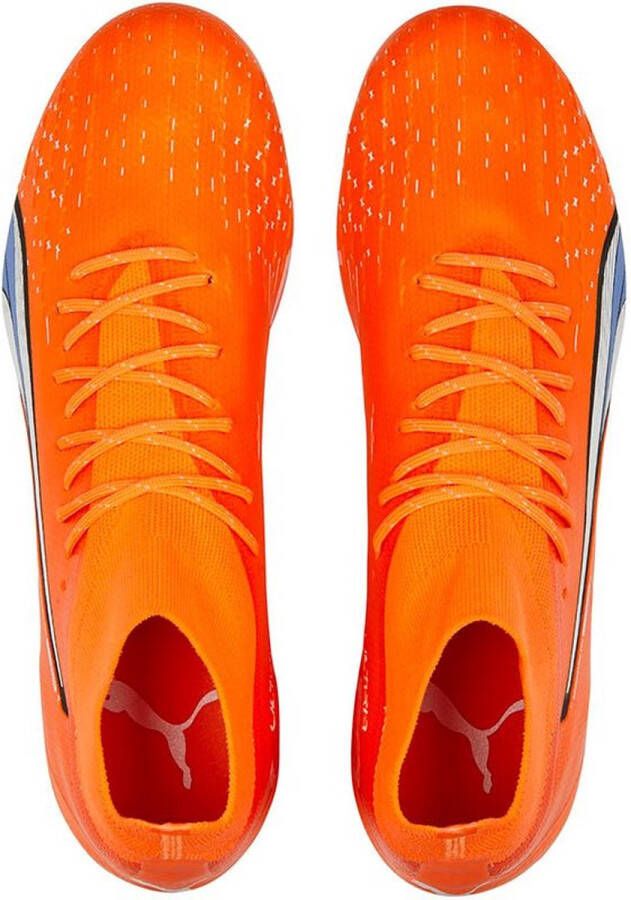 PUMA ULTRA PRO FG AG ultra orange