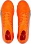PUMA Ultra Pro Gras Kunstgras Voetbalschoenen (MG) Oranje Wit Blauw - Thumbnail 8