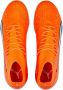 PUMA Ultra Pro Gras Kunstgras Voetbalschoenen (MG) Oranje Wit Blauw - Thumbnail 8