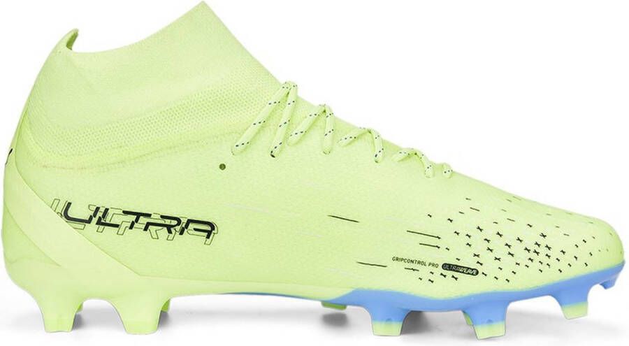 PUMA Ultra Pro Fg ag Voetbalschoenen Geel