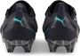 PUMA Ultra Ultimate Gras Kunstgras Voetbalschoenen (MG) Lichtgroen Blauw Zwart - Thumbnail 12