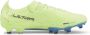 PUMA Ultra Ultimate Gras Kunstgras Voetbalschoenen (MG) Lichtgroen Blauw Zwart - Thumbnail 13