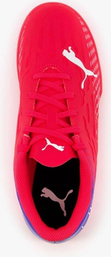 PUMA Ultra Z 4.3 IT zaalschoenen IC Gymschoenen Rood