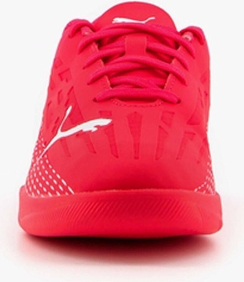 PUMA Ultra Z 4.3 IT zaalschoenen IC Gymschoenen Rood