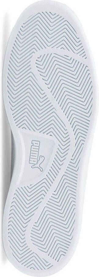 PUMA V2 L Sneakers White Amazon Green Team Gold Heren