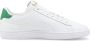 PUMA V2 L Sneakers White Amazon Green Team Gold Heren - Thumbnail 6