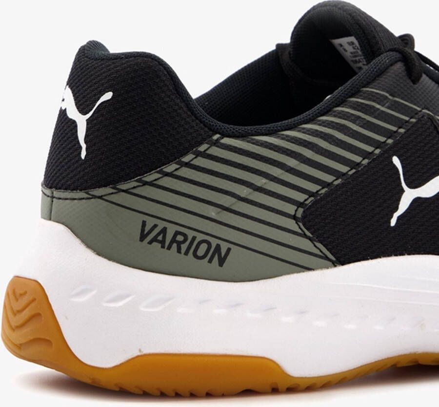 PUMA Varion Sportschoenen Volleybal Indoor zwart - Foto 12