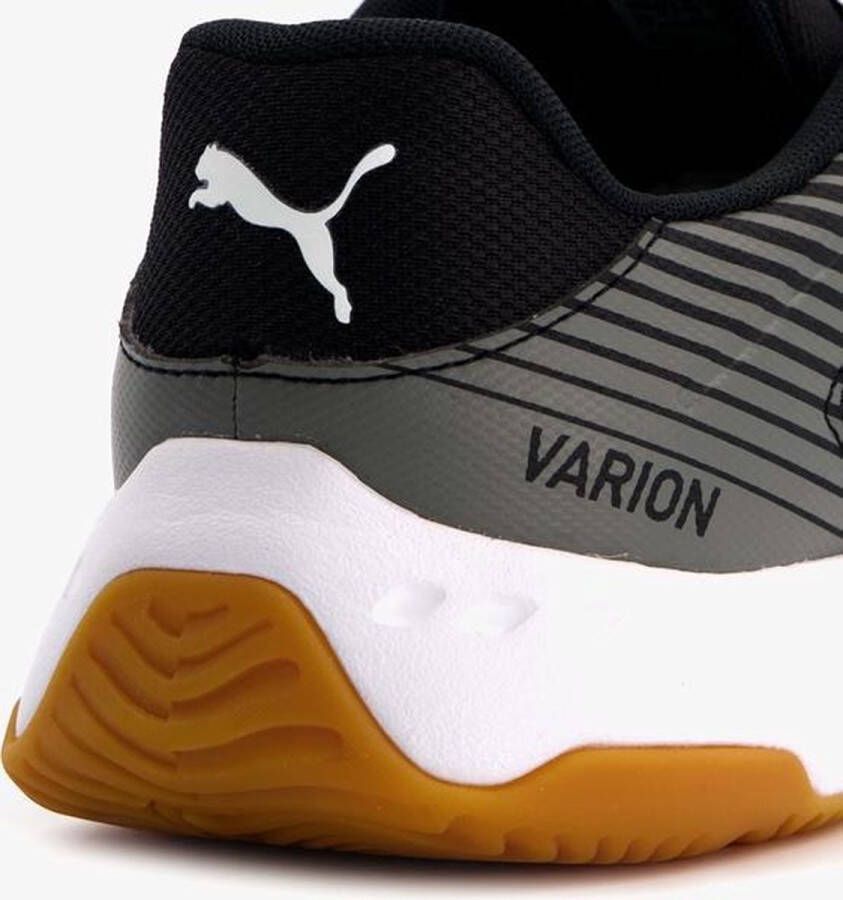 PUMA Varion Sportschoenen Volleybal Indoor zwart - Foto 10