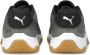 PUMA Varion Laces Junior Sportschoenen Volleybal Indoor zwart - Thumbnail 9