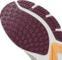 PUMA Velocity Nitro 2 Dames Sportschoenen Hardlopen Weg grijs oranje - Thumbnail 3