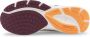 PUMA Velocity Nitro 2 Dames Sportschoenen Hardlopen Weg grijs oranje - Thumbnail 5