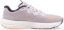 PUMA Velocity Nitro 2 Dames Sportschoenen Hardlopen Weg grijs oranje - Thumbnail 7