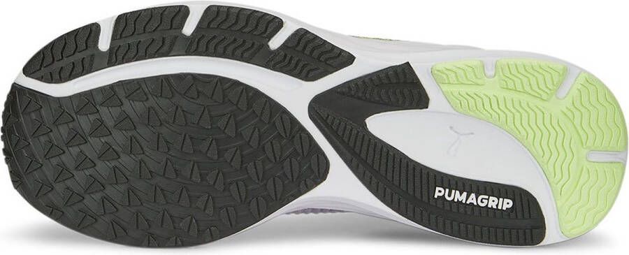 PUMA Velocity Nitro 2 Fad Hardloopschoenen Paars Vrouw