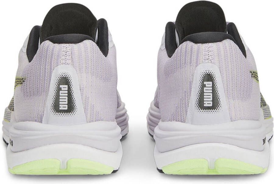 PUMA Velocity Nitro 2 Fad Hardloopschoenen Paars Vrouw