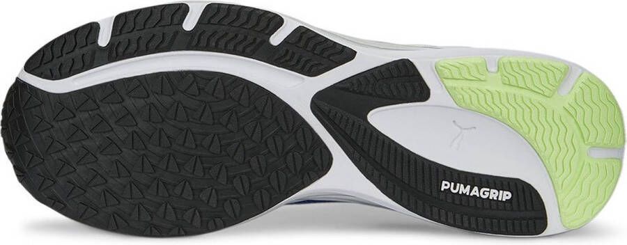 PUMA Velocity Nitro 2 Hardloopschoenen Royal Sapphire Fizz Heren - Foto 4