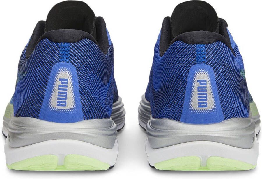 PUMA Velocity Nitro 2 Hardloopschoenen Royal Sapphire Fizz Heren