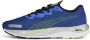 PUMA Velocity Nitro 2 Hardloopschoenen Royal Sapphire Fizz Heren - Thumbnail 6