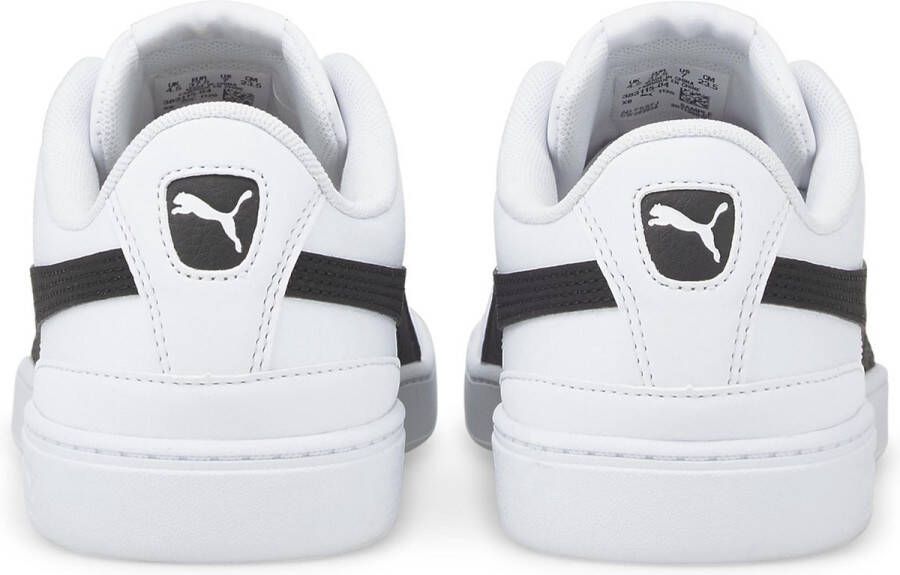 PUMA Vikky v3 Lthr Dames Sneakers White Black