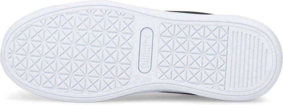 PUMA Vikky v3 Lthr Dames Sneakers White Black