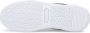 PUMA Vikky v3 Lthr Dames Sneakers White Black - Thumbnail 4