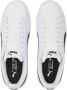 PUMA Vikky v3 Lthr Dames Sneakers White Black - Thumbnail 6