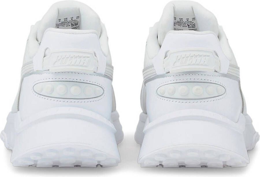 PUMA Wild Rider Nano Ls Hardloopschoenen Mannen Witte