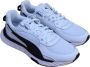 Puma Wild Rider Heren Schoenen White Synthetisch Leer - Thumbnail 3