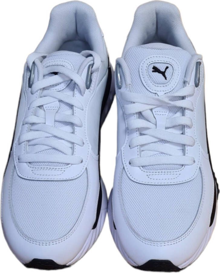 PUMA Wild Rider Wit Zwart Sneakers Heren