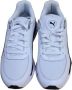 Puma Wild Rider Heren Schoenen White Synthetisch Leer - Thumbnail 5