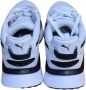 Puma Wild Rider Heren Schoenen White Synthetisch Leer - Thumbnail 6