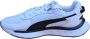 Puma Wild Rider Heren Schoenen White Synthetisch Leer - Thumbnail 7