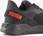 PUMA Wired Run heren sportschoenen Zwart Uitneembare zool - Thumbnail 15