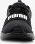 PUMA Wired Run heren sportschoenen Zwart Uitneembare zool - Thumbnail 12